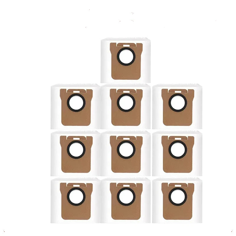 Compatible con Xiaomi Robot aspirador X20 + / X20 Plus, piezas de repuesto, accesorios, Cepillo Lateral principal, filtro Hepa, paño de mopa, bolsa para polvo