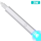 Mini lámpara de uñas portátil de mano para todos los esmaltes de Gel, máquina secadora de uñas USB de secado rápido, lámpara de uñas LED UV, Mini linterna con bolígrafo