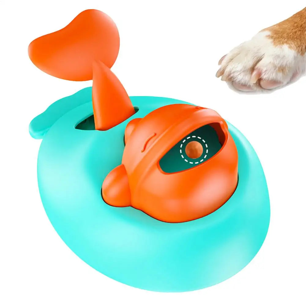 Dispensador de Golosinas para Mascotas, Juguetes Interactivos, Dispositivo Educativo de Entrenamiento, Dispositivo de Alimentación para Mascotas, Juguetes Dispensadores de Golosinas para Perros, Entrenamiento de Cachorros