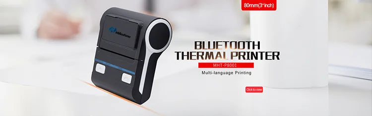 Milestone-impresora térmica portátil de recibos, precio de caja registradora, Dtf