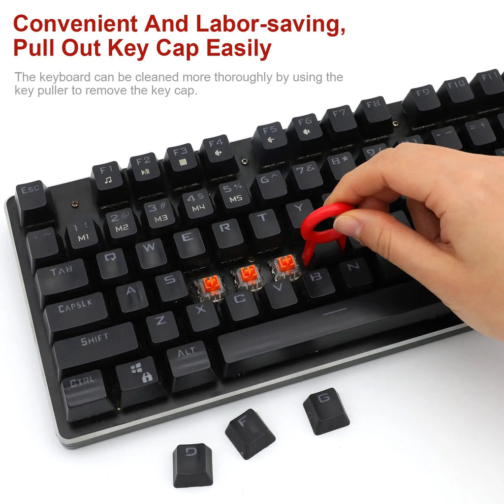 Kit de cepillo de limpieza de teclado 5 en 1, extractor de teclas, limpiador de auriculares para Airpods Pro 1 2 3, caja de auriculares Bluetooth, herramientas de limpieza