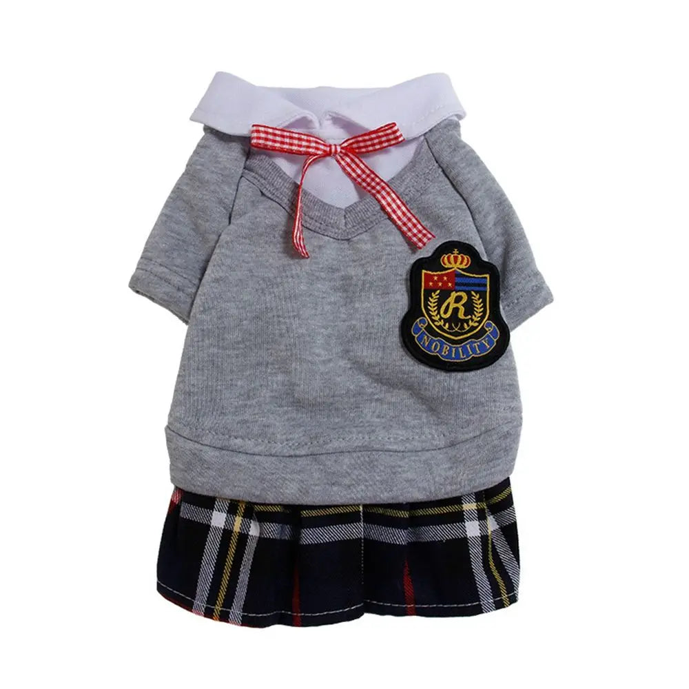 Lindo disfraz de pareja para perros, camisa para mascotas, suministros para cachorros, uniforme para mascotas, uniforme para perros, ropa para mascotas