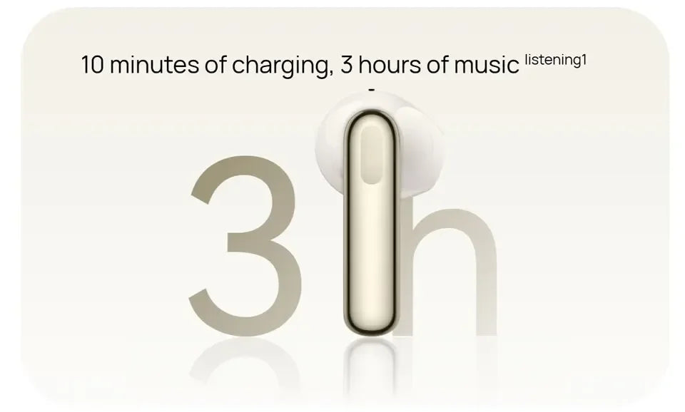 HUAWEI FreeBuds SE 3 Original ligero y compacto Bluetooth 5.4 42 horas de duración de la batería,