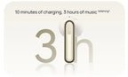 HUAWEI FreeBuds SE 3 Original ligero y compacto Bluetooth 5.4 42 horas de duración de la batería,