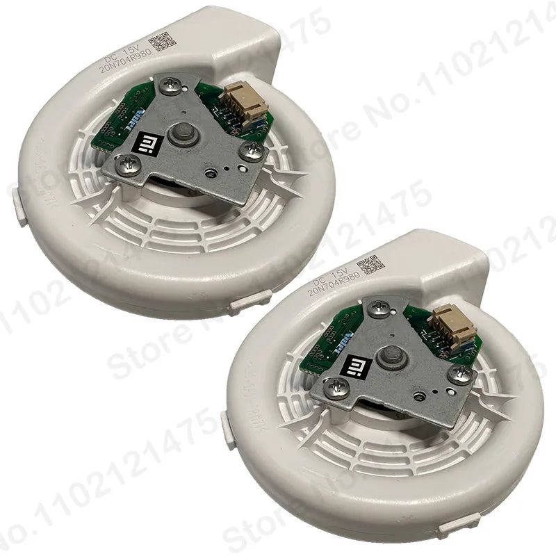 Accesorios Originales para Motor de Ventilador Roborock S7 S6 MaxV S65 MaxV S50 Max S55 Max T7 T7S Plus S60 Pure, Piezas de Repuesto para Motor de Ventilador