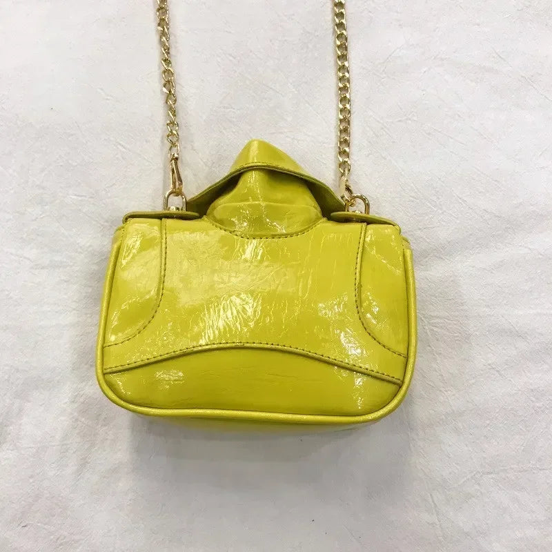 Bolsos de motocicleta de diseñador de marca famosa de moda europea, bolso de mensajero de hombro con forma de chaqueta de lujo, bolso de mano de cuero PU