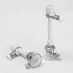 Extensor difusor Flexible que ahorra agua, filtro de agua a prueba de salpicaduras, cabezal de salida para grifo, extensor de grifo de agua para grifo de cocina