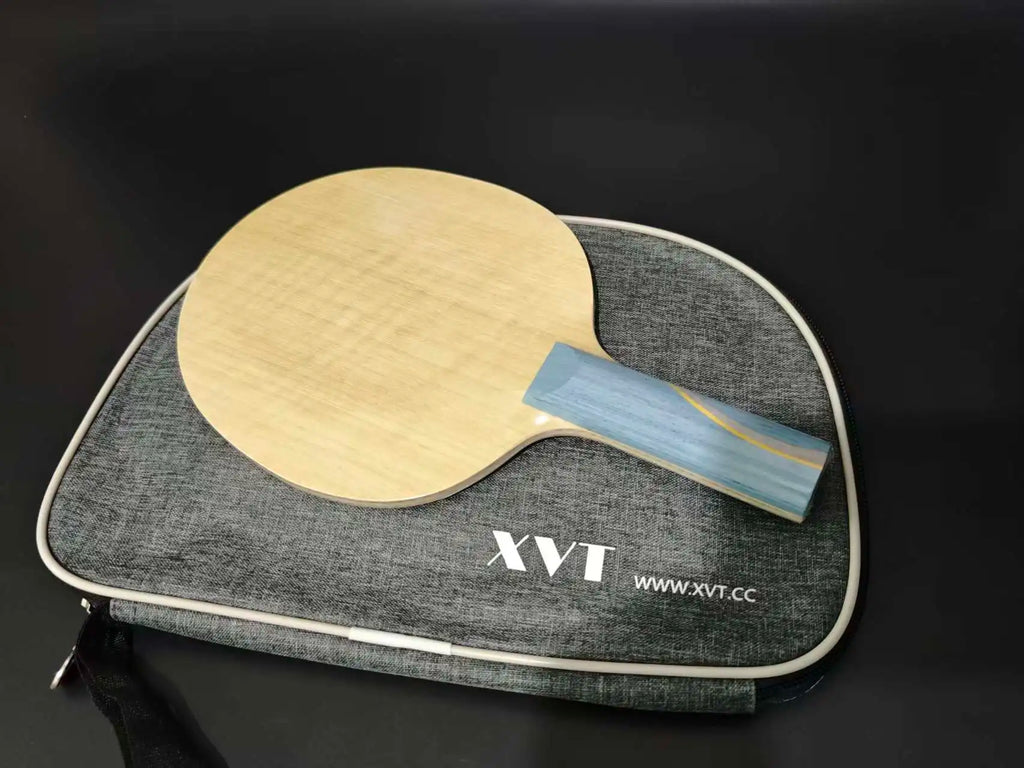 DHS No Logo Hurricane LONG V W986 hoja de tenis de mesa/hoja de ping pong/palo de tenis de mesa