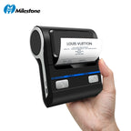 Milestone-impresora térmica portátil de recibos, precio de caja registradora, Dtf