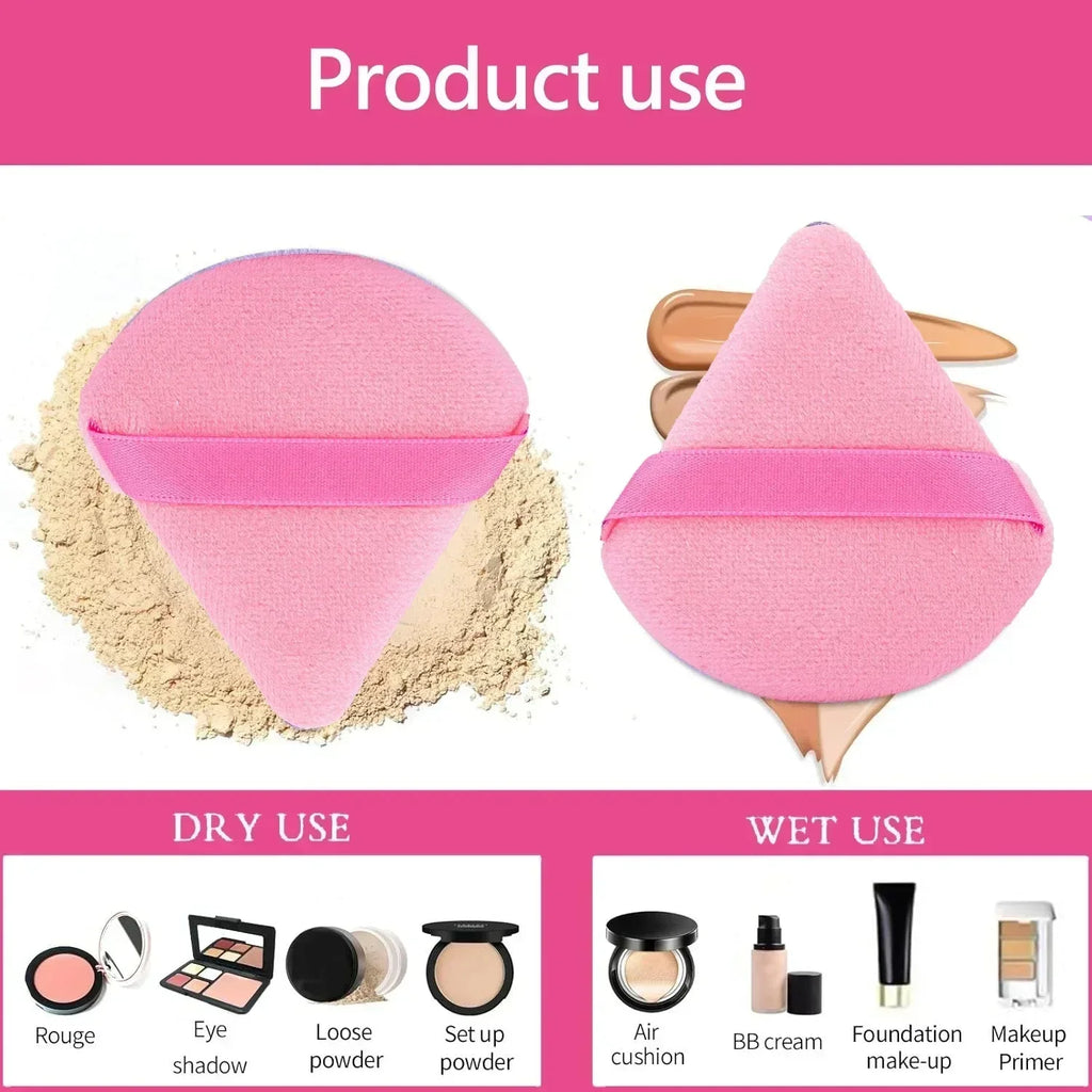 Juego de brochas de maquillaje profesional, 13/33 Uds., con accesorios para la piel combinada, con brochas suaves, adecuado para principiantes