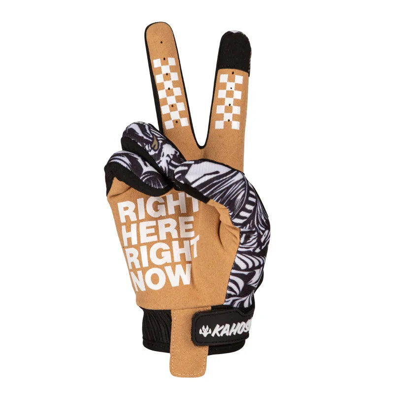 Guantes de Motocross MX BMX DH para Bicicleta de Montaña, Enduro, Off-Road, Luvas MTB DH Race, Guantes de Ciclismo
