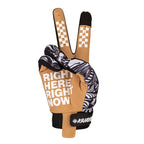 Guantes de Motocross MX BMX DH para Bicicleta de Montaña, Enduro, Off-Road, Luvas MTB DH Race, Guantes de Ciclismo