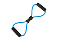 Bandas de resistencia para Yoga, banda elástica, extractor de ejercicio deportivo, expansor de pecho en forma de 8 para culturismo, gimnasio en casa, equipo de Fitness