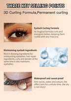 Máscara de pestañas resistente al agua 5D, extensión de pestañas, máscara de fibra de seda gruesa, maquillaje femenino, herramientas cosméticas para ojos para regalos