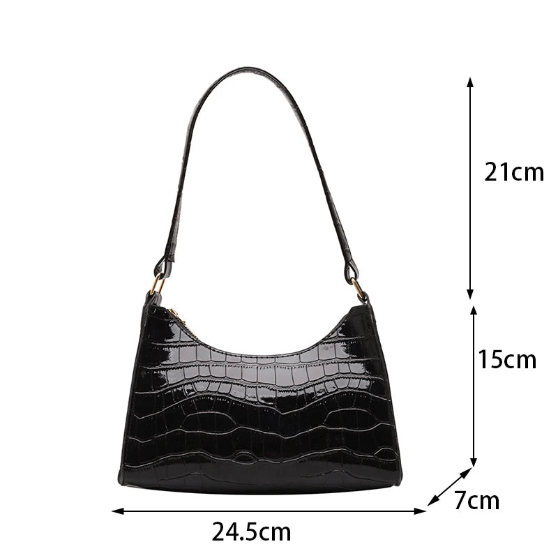 Yogodlns, bolso acolchado con solapa a la moda para mujer, marcas, bolsos de hombro con cadenas gruesas, bolsos cuadrados pequeños con textura acolchada, bolso para axila