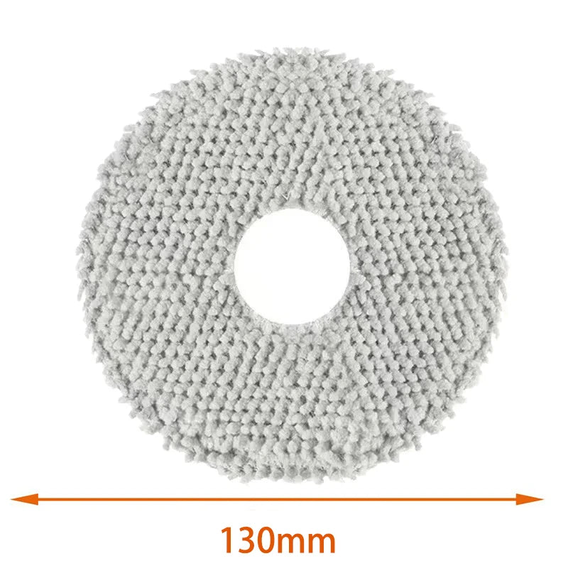 Compatible con Xiaomi Robot aspirador X20 + / X20 Plus, piezas de repuesto, accesorios, Cepillo Lateral principal, filtro Hepa, paño de mopa, bolsa para polvo