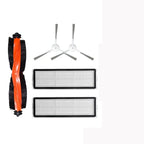 Compatible con Xiaomi Robot aspirador X20 + / X20 Plus, piezas de repuesto, accesorios, Cepillo Lateral principal, filtro Hepa, paño de mopa, bolsa para polvo