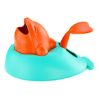 Dispensador de Golosinas para Mascotas, Juguetes Interactivos, Dispositivo Educativo de Entrenamiento, Dispositivo de Alimentación para Mascotas, Juguetes Dispensadores de Golosinas para Perros, Entrenamiento de Cachorros