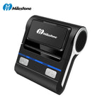 Milestone-impresora térmica portátil de recibos, precio de caja registradora, Dtf