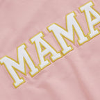 Citgeett primavera mamá y yo trajes a juego 0-3Y Bordado de letras jerseys de manga larga otoño sudadera Tops