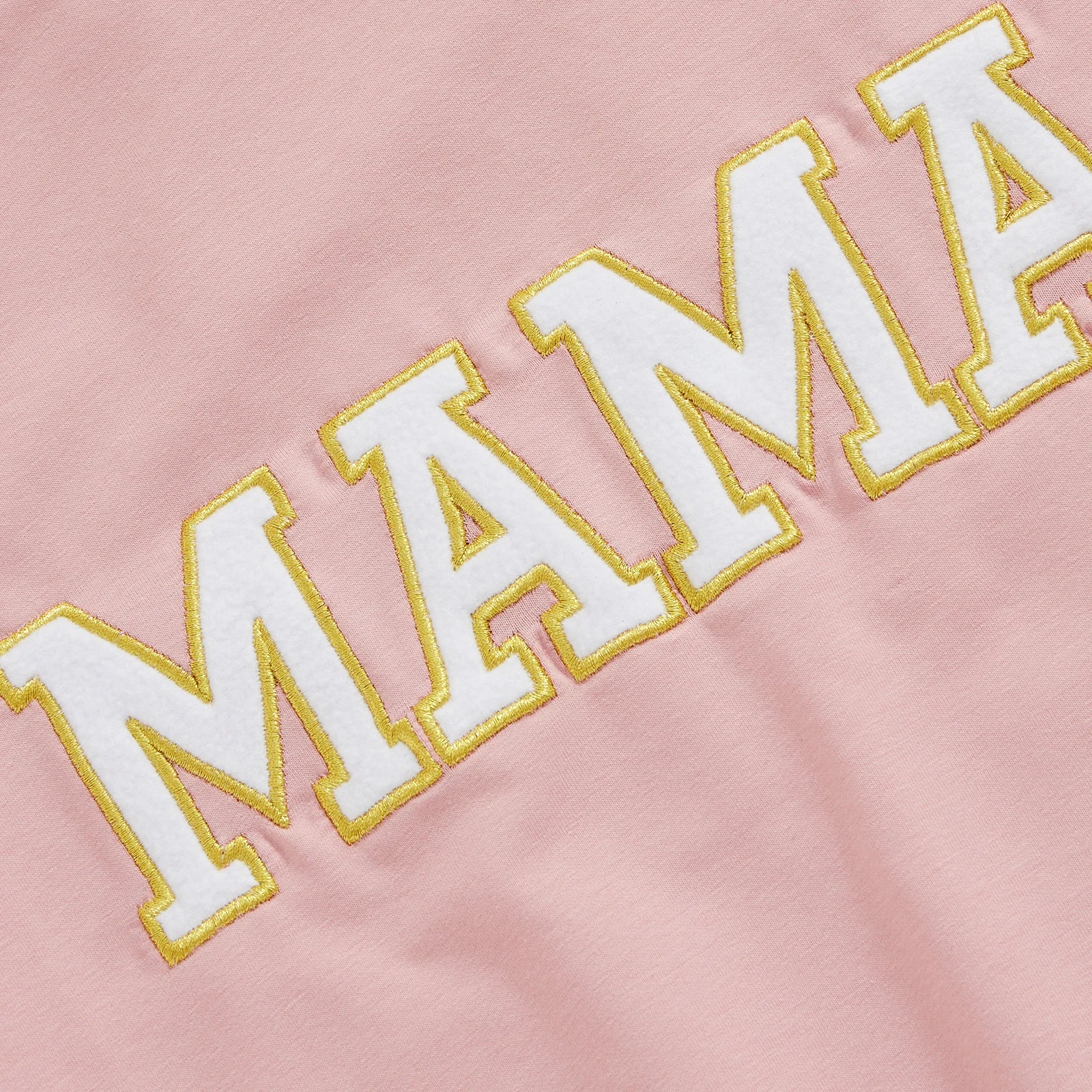 Citgeett primavera mamá y yo trajes a juego 0-3Y Bordado de letras jerseys de manga larga otoño sudadera Tops