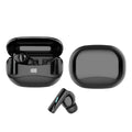 Auriculares Bluetooth inalámbricos verdaderos de alta calidad TWS Mate60, tiempo de reproducción de 12 horas, sonido nítido con pantalla LED de batería