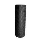 Rodillo de Yoga redondo, cilindro de espuma EVA, rodillo Hexagonal para ejercicio de Pilates, entrenamientos en casa mejorados, diámetro de 9,5 cm de longitud 29,7 cm