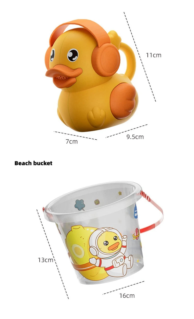Juguetes de playa para niños, juego de arena, cubo de arena, pala de playa, juguetes para niños pequeños, juego de playa de verano, juguetes para niños, herramientas de juego de agua