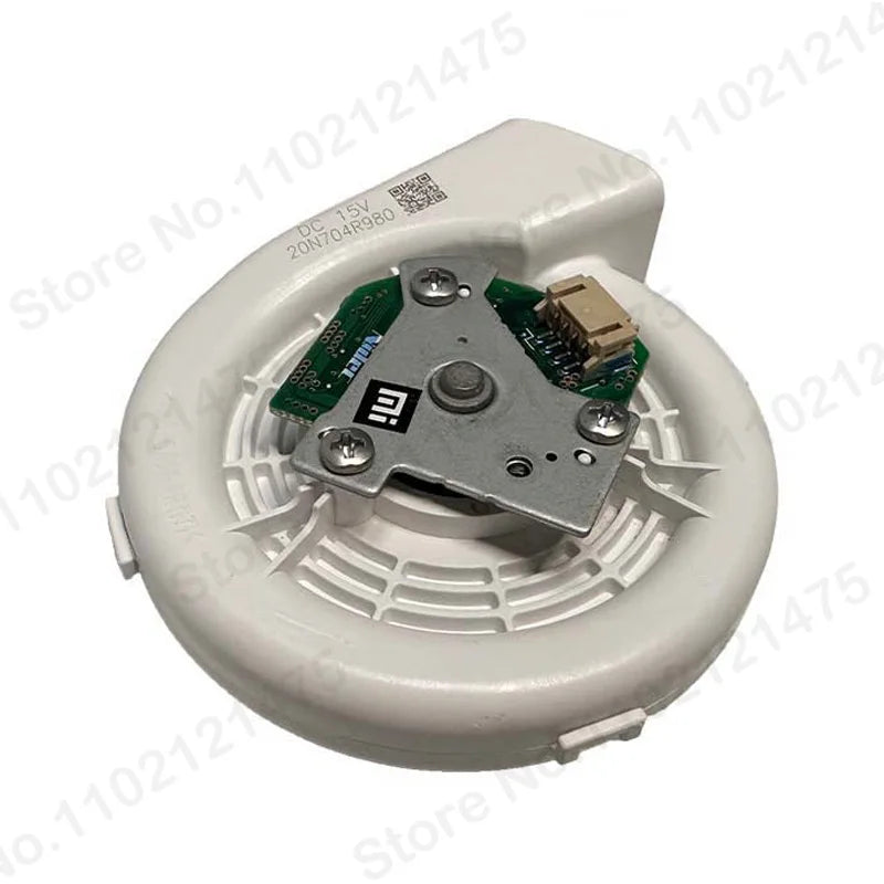 Accesorios Originales para Motor de Ventilador Roborock S7 S6 MaxV S65 MaxV S50 Max S55 Max T7 T7S Plus S60 Pure, Piezas de Repuesto para Motor de Ventilador