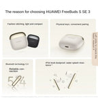 HUAWEI FreeBuds SE 3 Original ligero y compacto Bluetooth 5.4 42 horas de duración de la batería,
