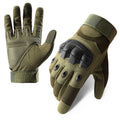 Guantes de motocicleta Guantes cálidos para montar en Moto Guantes de Moto transpirables de verano Guantes de Motocross con pantalla táctil de dedo completo