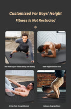 Juego de Dos Tapetes de Yoga Antideslizantes de NBR Extra Gruesos de Alta Calidad para Fitness, Pilates, Gimnasio, Hogar, Sin Olor, Deportivos, Universales para Hombre