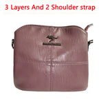 Bolso de mano bordado para mujer, bolsos de cuero de alta calidad para mujer, bolso de hombro para mujer, bolsos cruzados pequeños para mujer, bolso principal 2024
