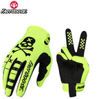 Guantes de Motocross MX BMX DH para Bicicleta de Montaña, Enduro, Off-Road, Luvas MTB DH Race, Guantes de Ciclismo