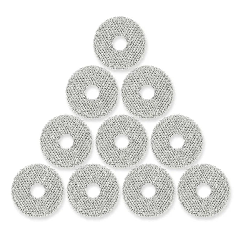 Compatible con Xiaomi Robot aspirador X20 + / X20 Plus, piezas de repuesto, accesorios, Cepillo Lateral principal, filtro Hepa, paño de mopa, bolsa para polvo