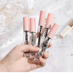 Crema de estilismo para cejas, Gel transparente resistente al agua, fijación de larga duración, maquillaje Natural, crema cosmética líquida transparente para estilizar cejas