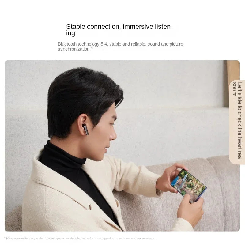 HUAWEI FreeBuds SE 3 Original ligero y compacto Bluetooth 5.4 42 horas de duración de la batería,