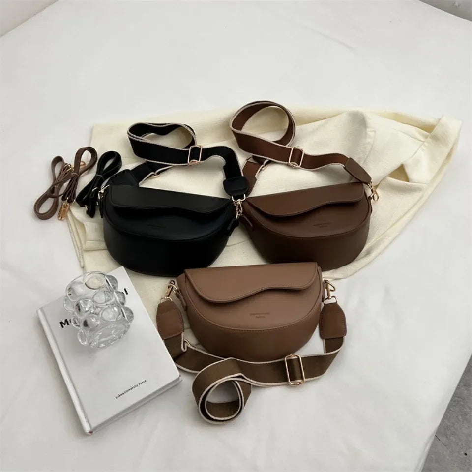 Bolso de mano bordado para mujer, bolsos de cuero de alta calidad para mujer, bolso de hombro para mujer, bolsos cruzados pequeños para mujer, bolso principal 2024