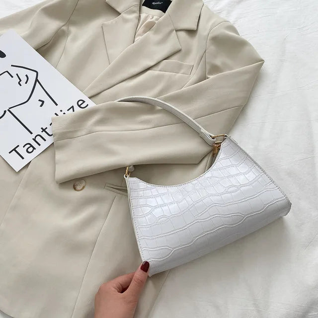 Yogodlns, bolso acolchado con solapa a la moda para mujer, marcas, bolsos de hombro con cadenas gruesas, bolsos cuadrados pequeños con textura acolchada, bolso para axila