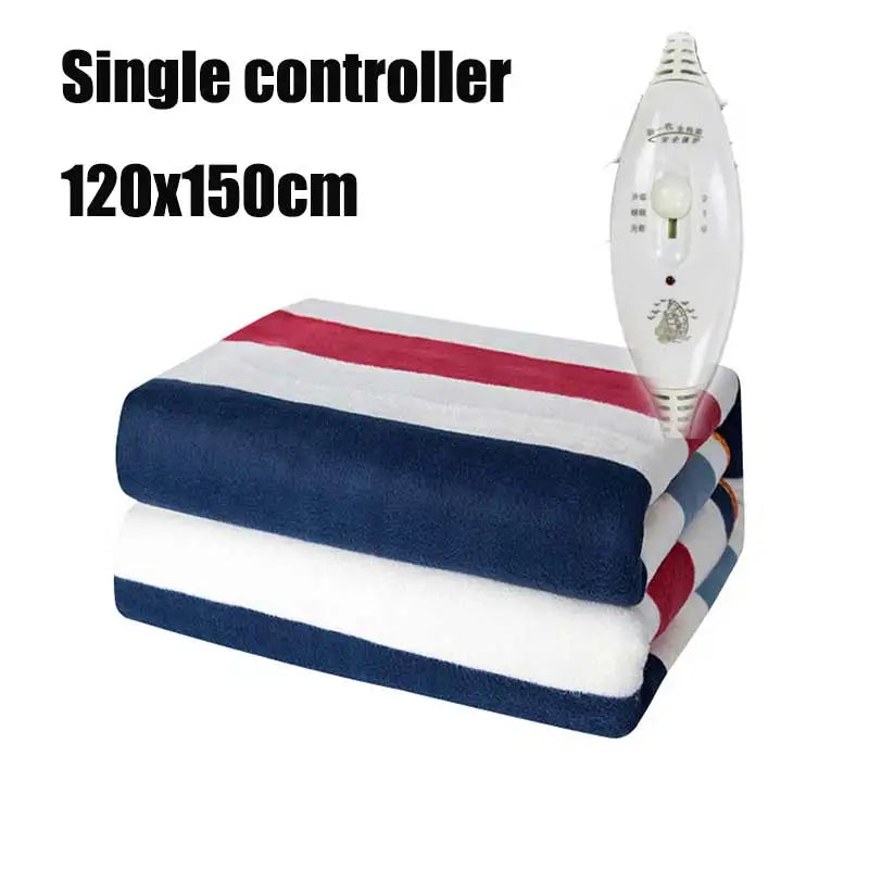 Manta cálida Manta calefactora eléctrica 110V/220V Manta eléctrica doble Manta Electrica manta calefactora alfombras Alfombra calefactora