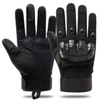 Guantes de Motocross, guantes para motocicleta con pantalla táctil, guantes para montar en moto, guantes transpirables de verano para Moto, guantes de dedo completo
