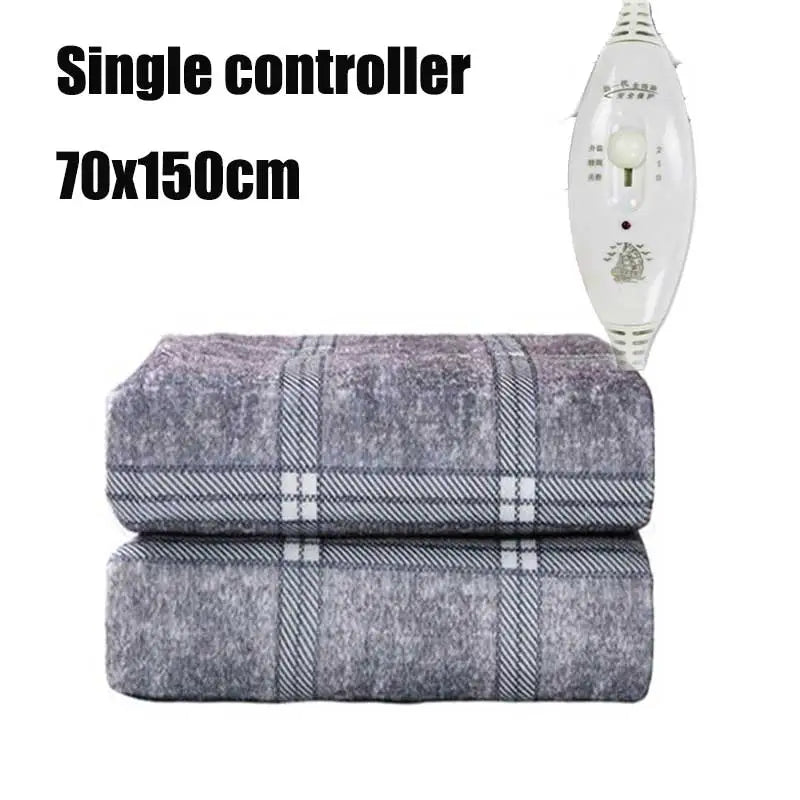 Manta cálida Manta calefactora eléctrica 110V/220V Manta eléctrica doble Manta Electrica manta calefactora alfombras Alfombra calefactora