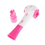 Entrenador de respiración, herramienta de entrenamiento de expansión pulmonar portátil de resistencia ajustable, aumenta la capacidad pulmonar, ejercitador Abdominal para correr