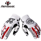 Guantes de Motocross MX BMX DH para Bicicleta de Montaña, Enduro, Off-Road, Luvas MTB DH Race, Guantes de Ciclismo