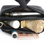 Bolso de mano bordado para mujer, bolsos de cuero de alta calidad para mujer, bolso de hombro para mujer, bolsos cruzados pequeños para mujer, bolso principal 2024