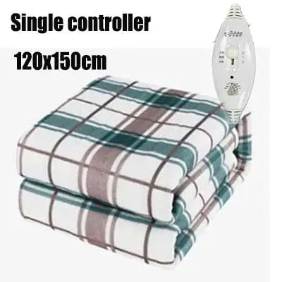 Manta cálida Manta calefactora eléctrica 110V/220V Manta eléctrica doble Manta Electrica manta calefactora alfombras Alfombra calefactora