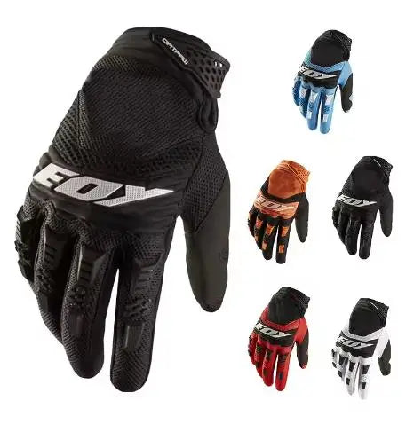 25 guantes nuevos para motocicleta, guantes para motocicleta todoterreno, para bicicleta de montaña DH MX MTB, accesorios para guantes de hombre y mujer