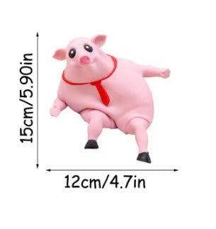 Juguetes Antiestres Squishy cerdo