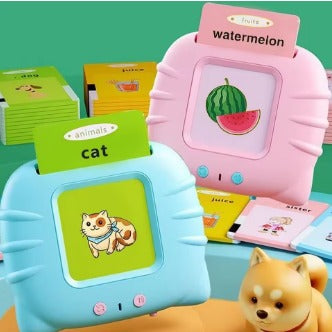 TARJETA MÁGICA 🃏 LECTOR DE TARJETAS PARA NIÑOS