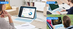 Funda con teclado para iPad de 10. a generación 2022, 10,9 pulgadas, funda con teclado Bluetooth desmontable para iPad 11 11 pulgadas A16 2025 con portalápices